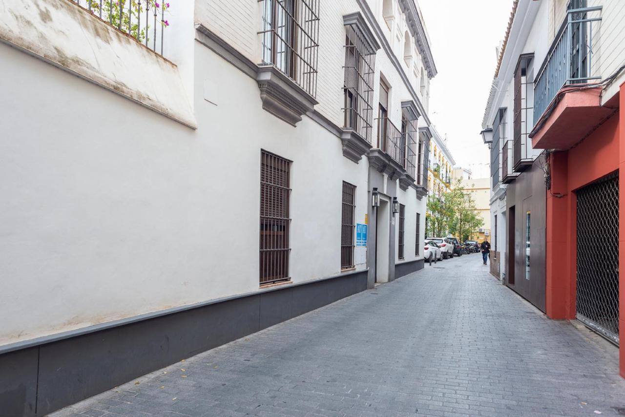 Alohamundi Escuelas Pias Sevilla Eksteriør billede